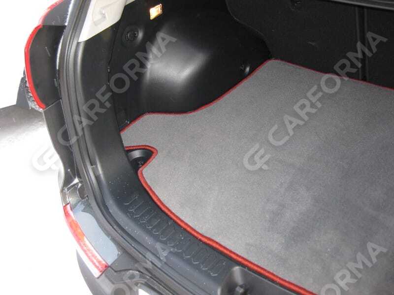 Ворсовые коврики на KIA Sportage III 2010&nbsp;-&nbsp;2016 в Улан-Удэ