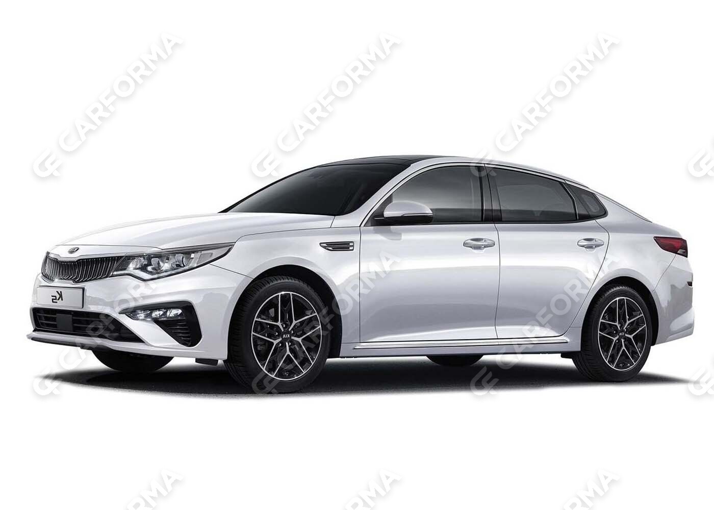 Коврики на KIA K5 II 2015&nbsp;-&nbsp;2021