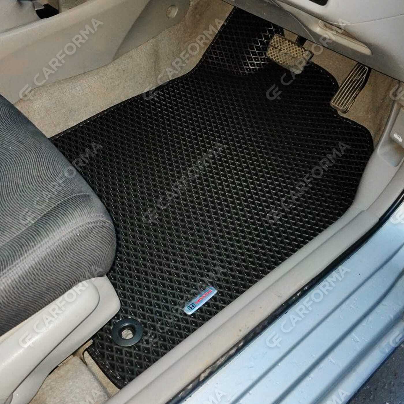 EVA коврики на Honda Insight II 2009&nbsp;-&nbsp;2014 в Улан-Удэ