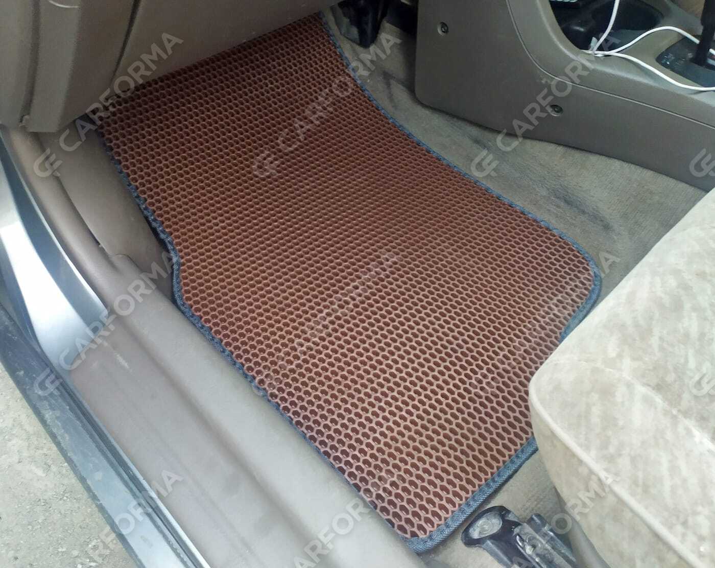 Ворсовые коврики на Honda Domani II 1997&nbsp;-&nbsp;2000 в Улан-Удэ