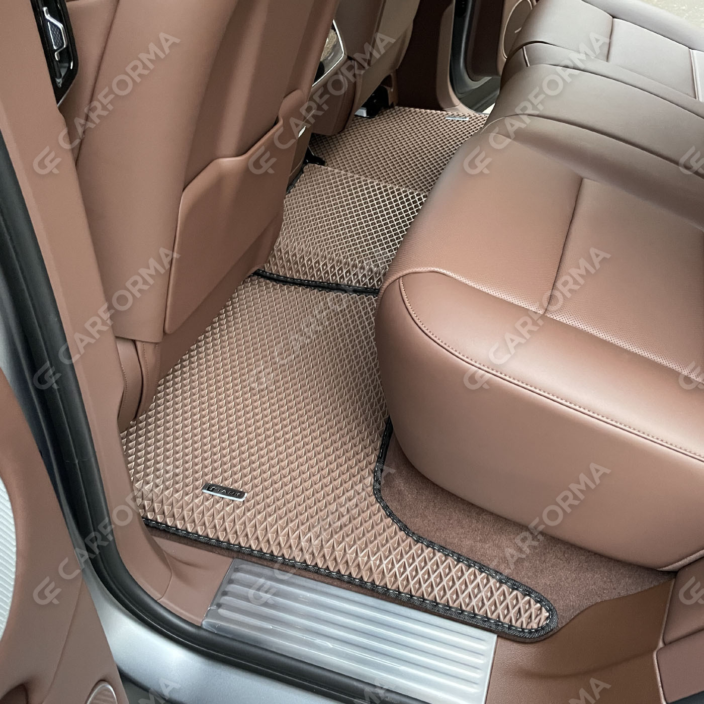 Ворсовые коврики на Tank 700 2024&nbsp;-&nbsp;2026 в Улан-Удэ