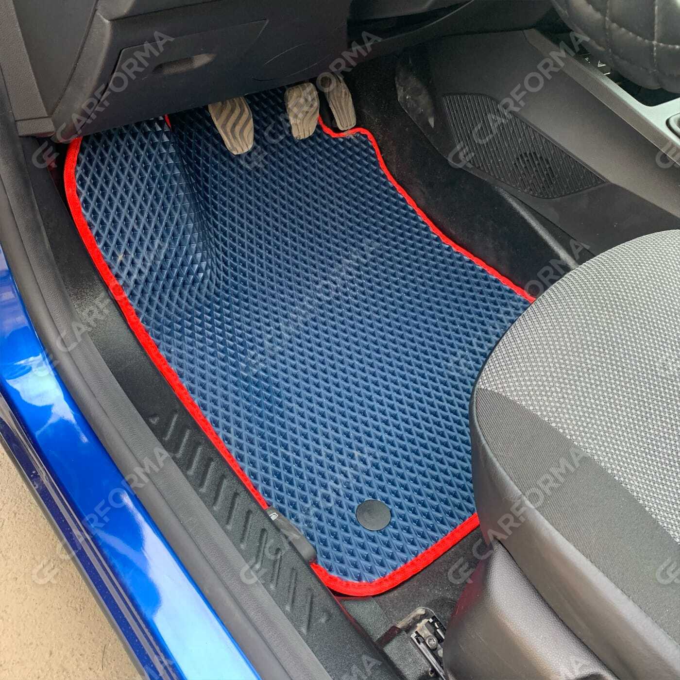 EVA коврики на Renault Arkana 2018&nbsp;-&nbsp;2026 в Улан-Удэ