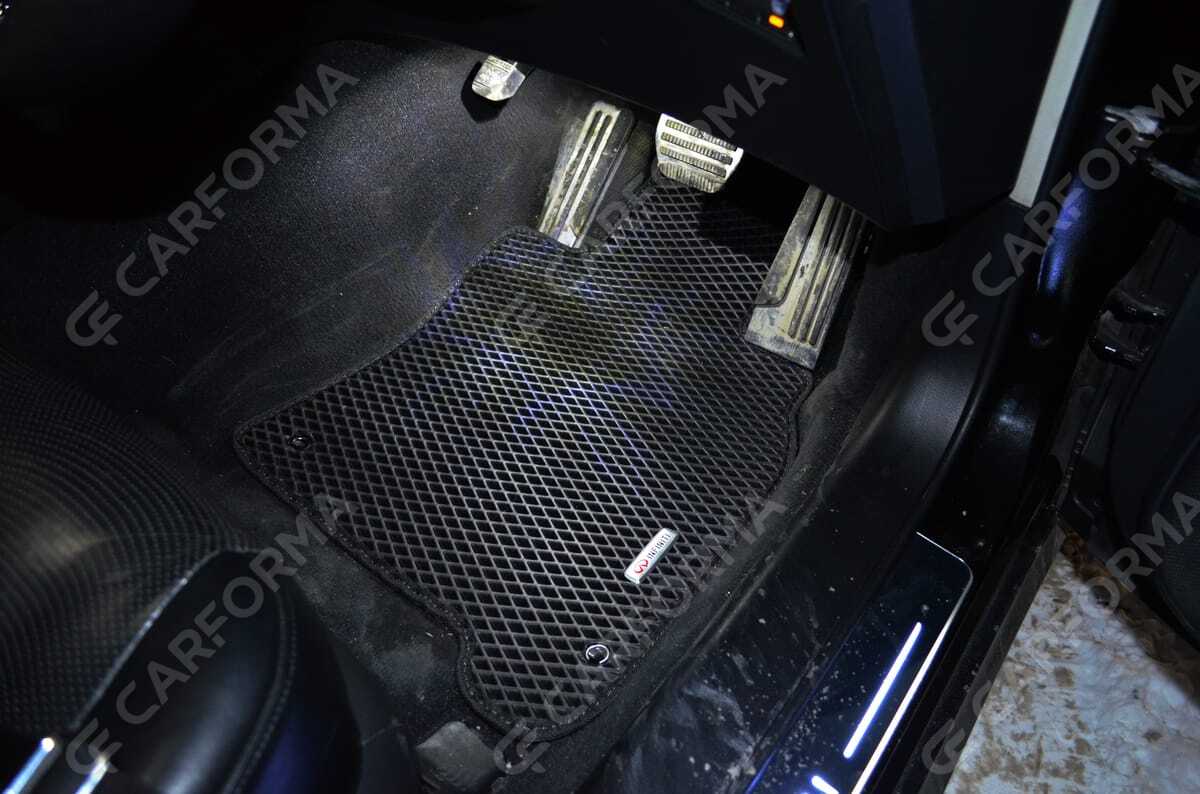 EVA коврики на Nissan Fuga (Y51) 2009&nbsp;-&nbsp;2022 в Улан-Удэ