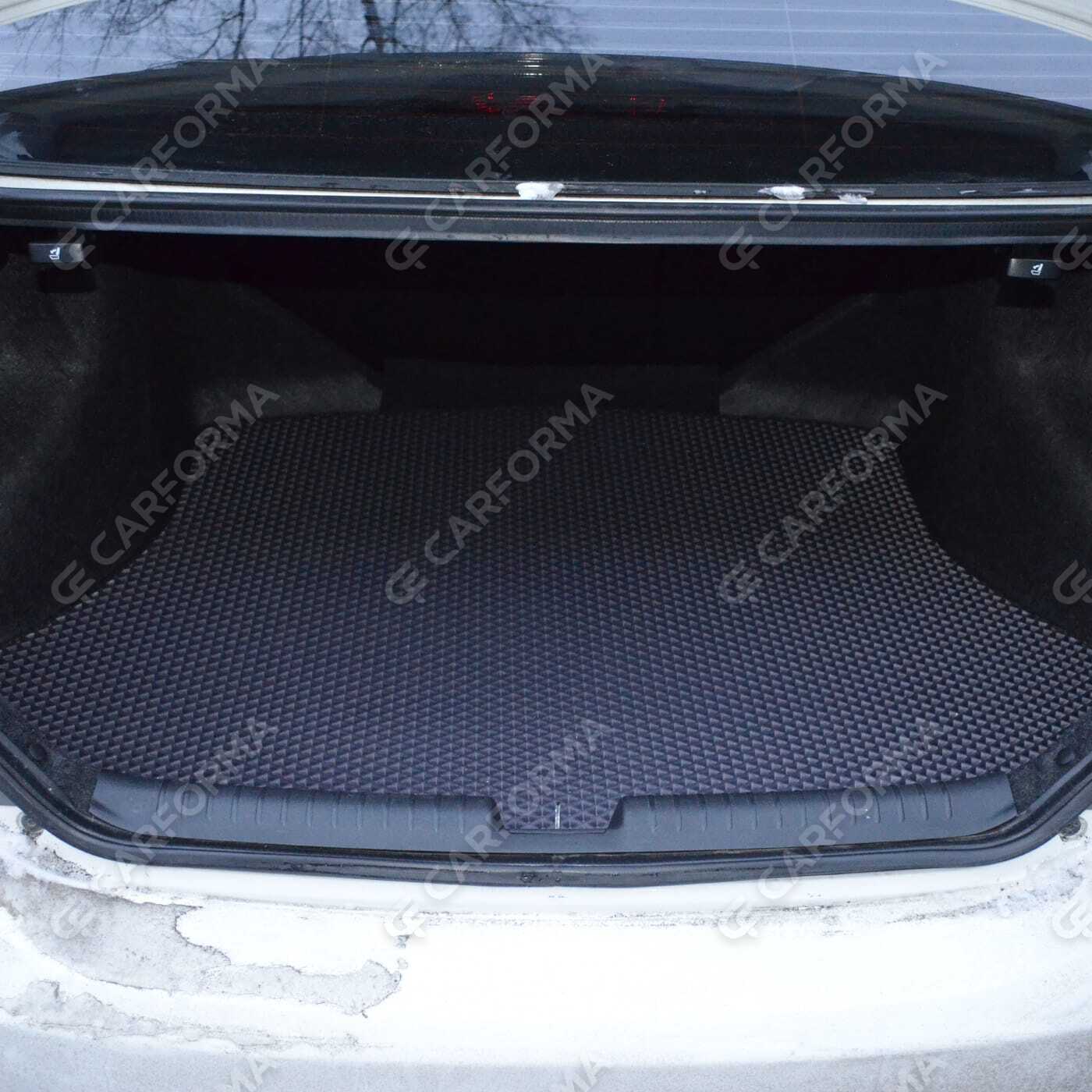 Ворсовые коврики на Honda Civic IX 4d 2012&nbsp;-&nbsp;2015 в Улан-Удэ