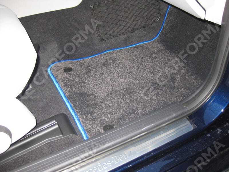 Коврики на Mercedes GLK (X204) 2008&nbsp;-&nbsp;2015 в Улан-Удэ