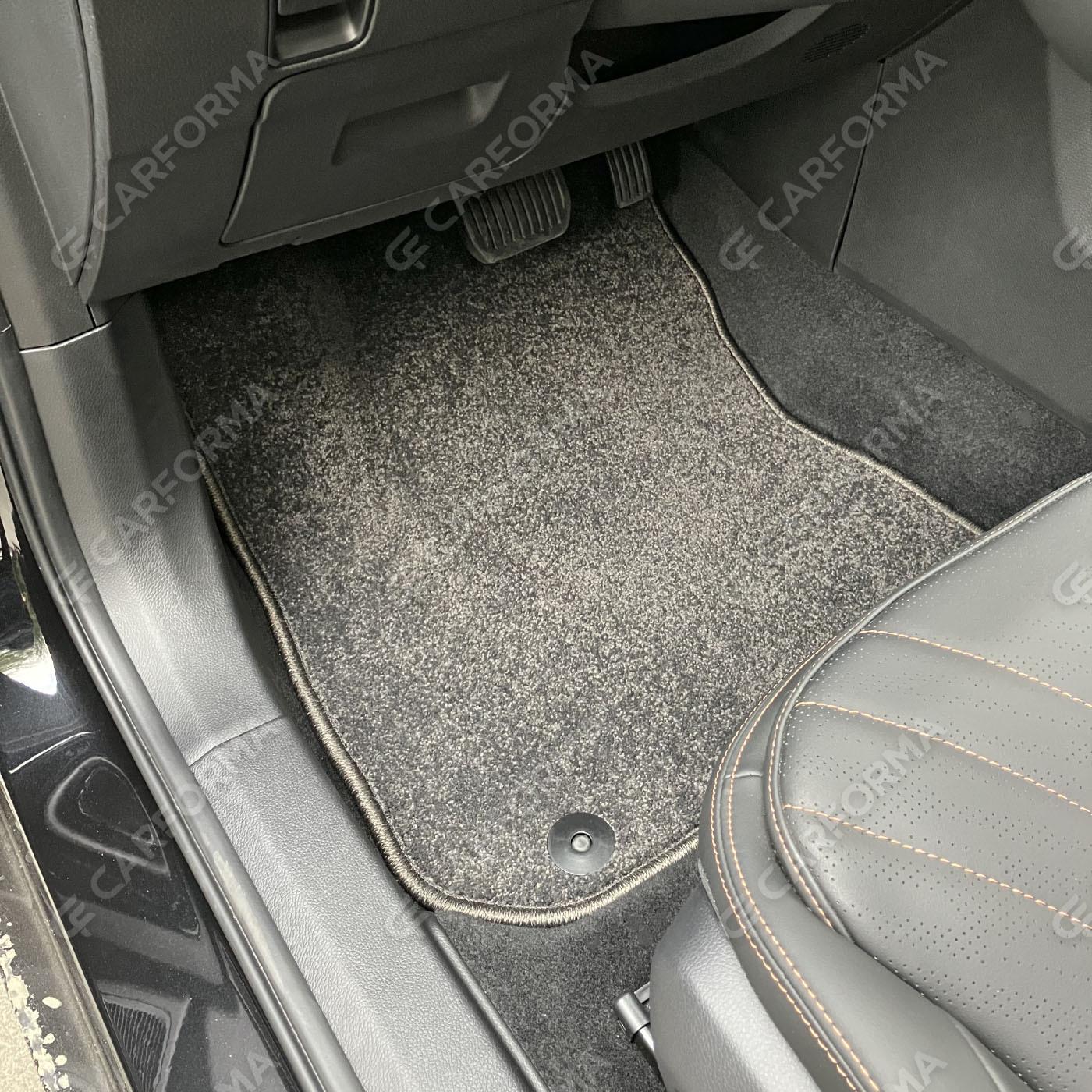 EVA коврики на Geely Preface 2020&nbsp;-&nbsp;2026 в Улан-Удэ