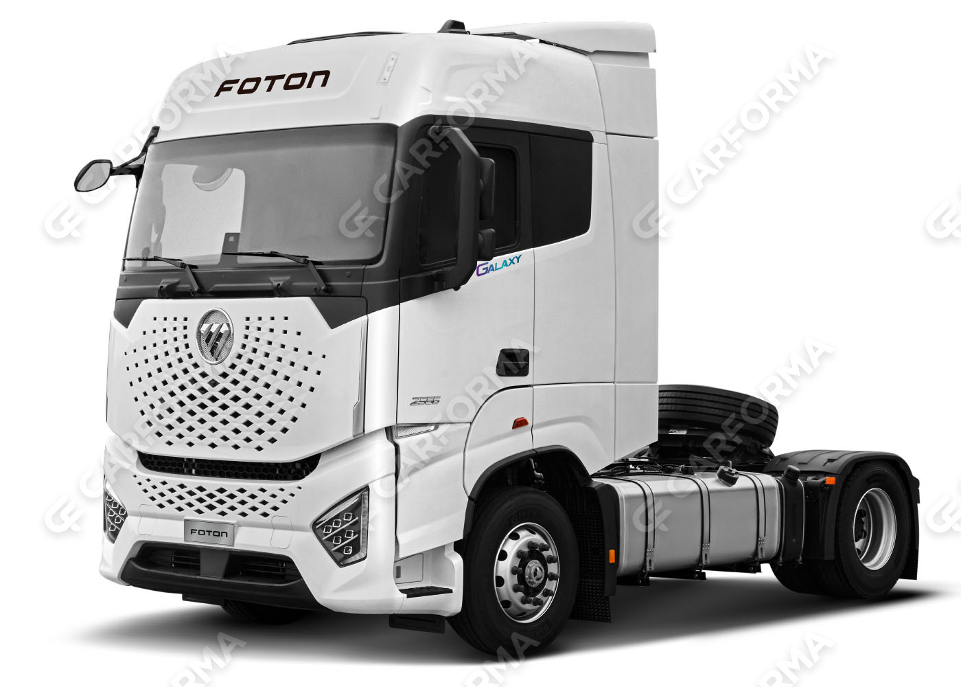 Коврики на Foton Galaxy 2022&nbsp;-&nbsp;2026