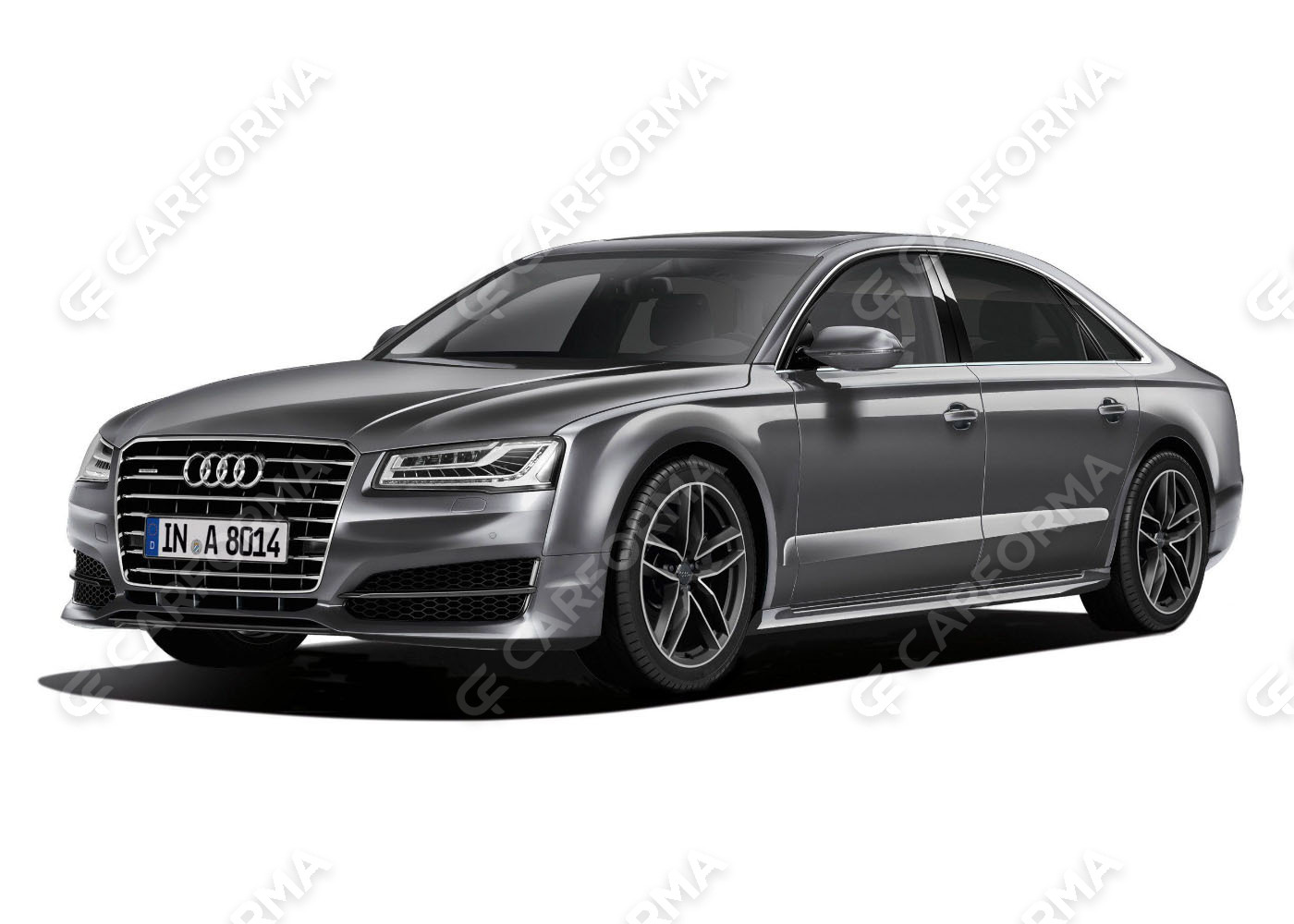 Коврики на Audi S8 (D4) 2011&nbsp;-&nbsp;2017