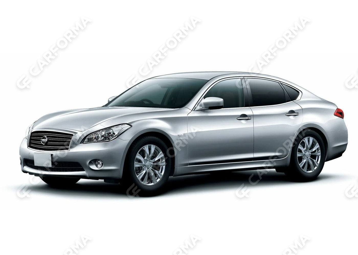 Коврики на Nissan Fuga (Y51) 2009&nbsp;-&nbsp;2022