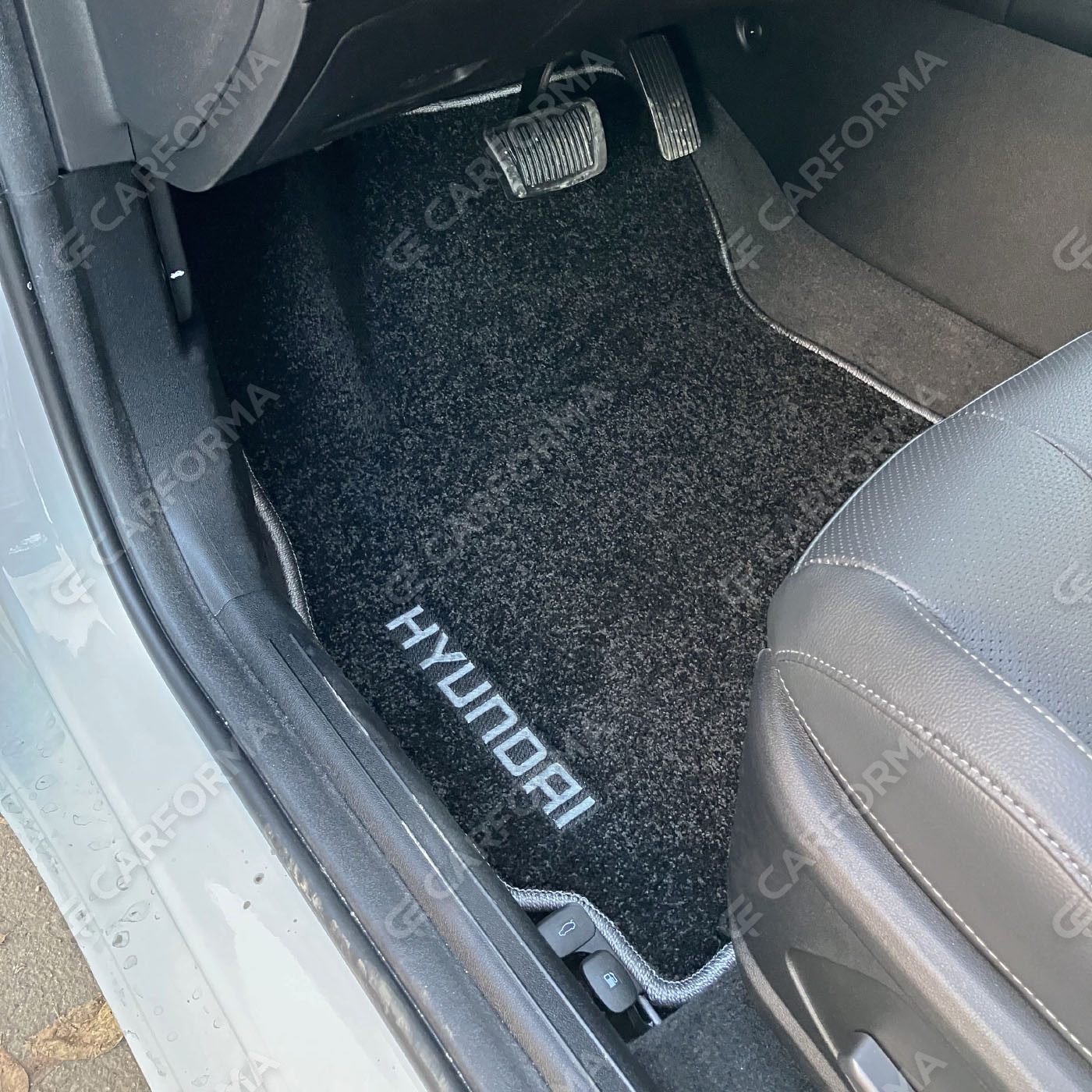 EVA коврики на Hyundai Avante 7 (CN7) 2020&nbsp;-&nbsp;2026 в Улан-Удэ