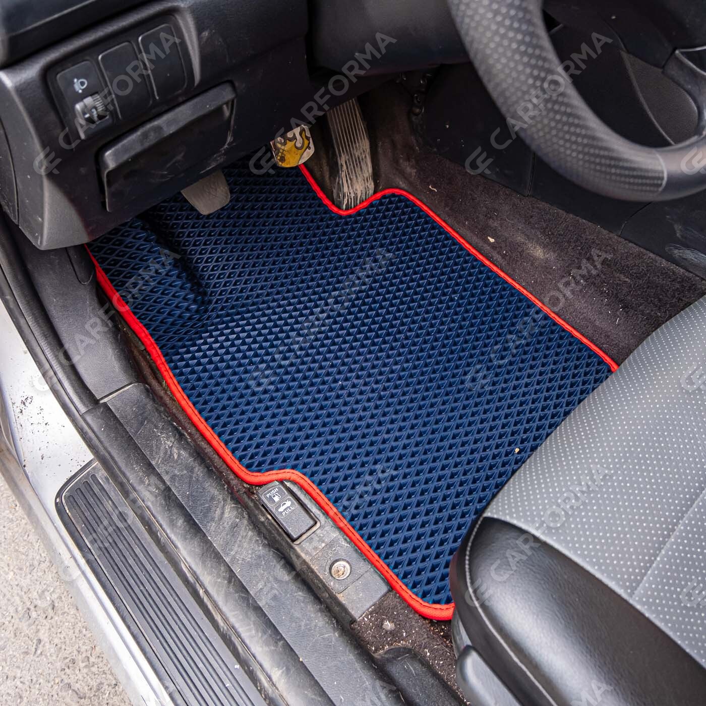 Коврики на Honda Accord 7 2002&nbsp;-&nbsp;2008 в Улан-Удэ