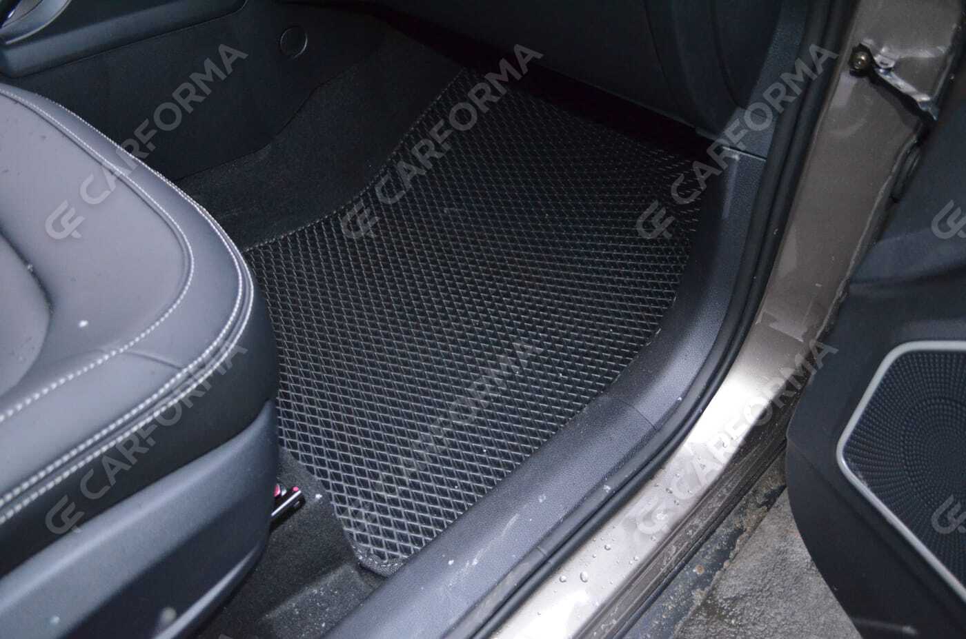 Ворсовые коврики на FAW Besturn X40 2016&nbsp;-&nbsp;2023 в Улан-Удэ