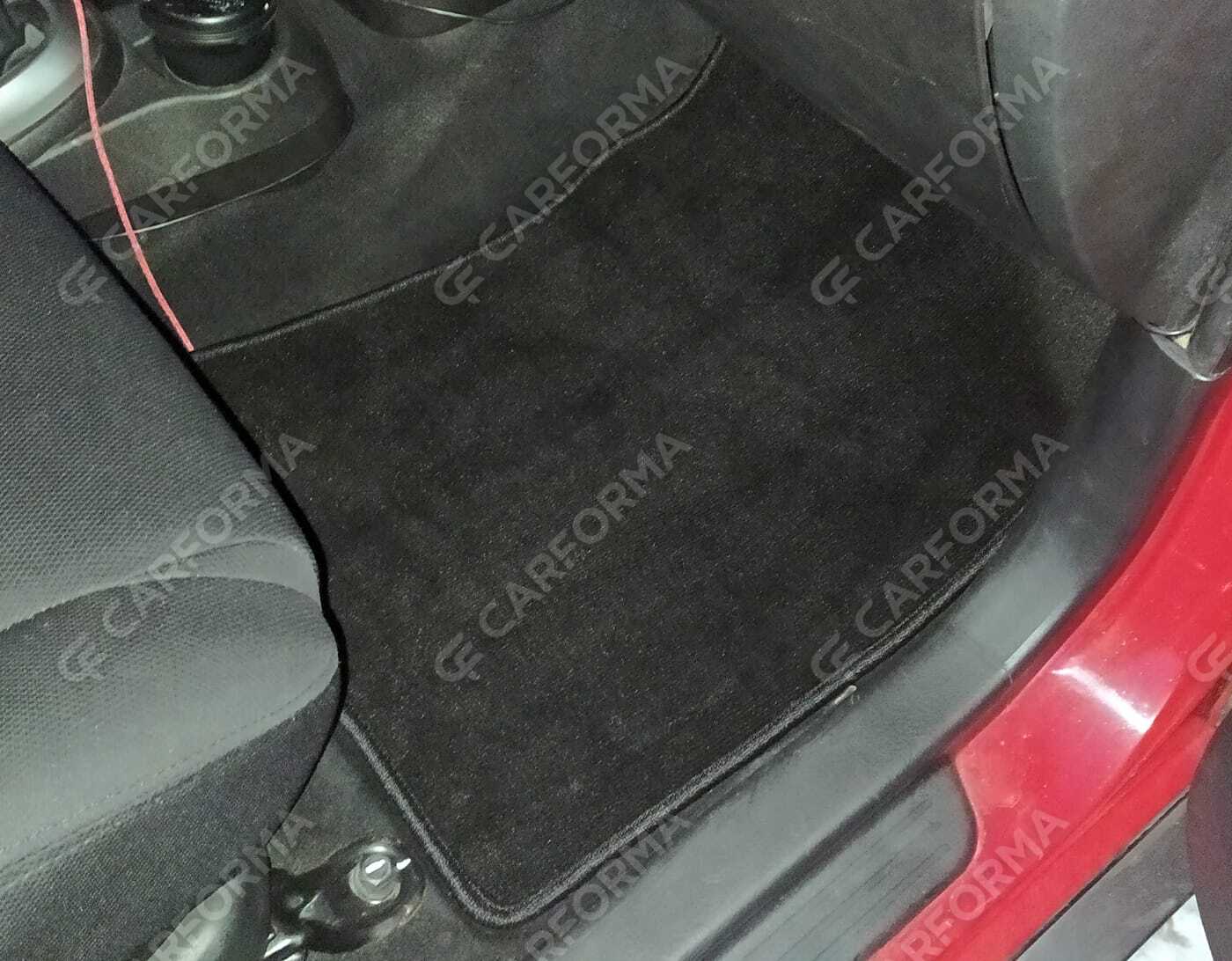 Ворсовые коврики на Great Wall Hover M2 2010&nbsp;-&nbsp;2014 в Улан-Удэ