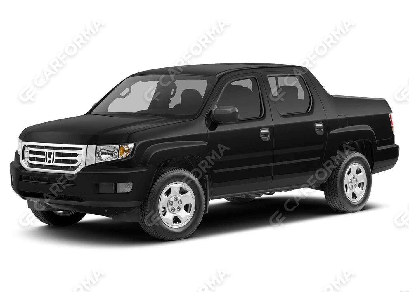 Коврики на Honda Ridgeline 2005&nbsp;-&nbsp;2015 на заказ с доставкой в Назрань, Ингушетия