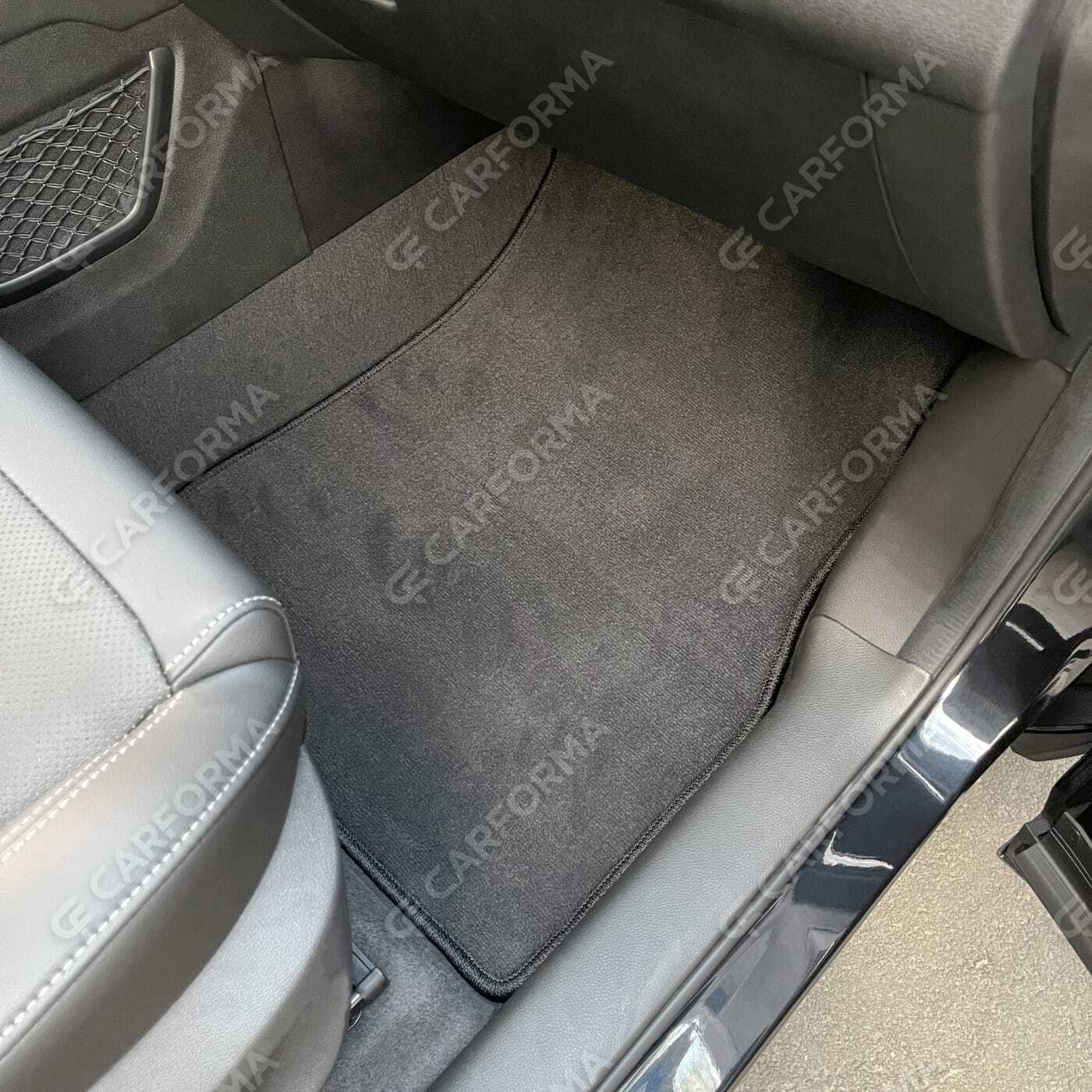 EVA коврики на Chery Tiggo 4 PRO 2021&nbsp;-&nbsp;2026 в Улан-Удэ