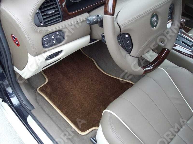 EVA коврики на Jaguar S-Type 1998&nbsp;-&nbsp;2008 в Улан-Удэ