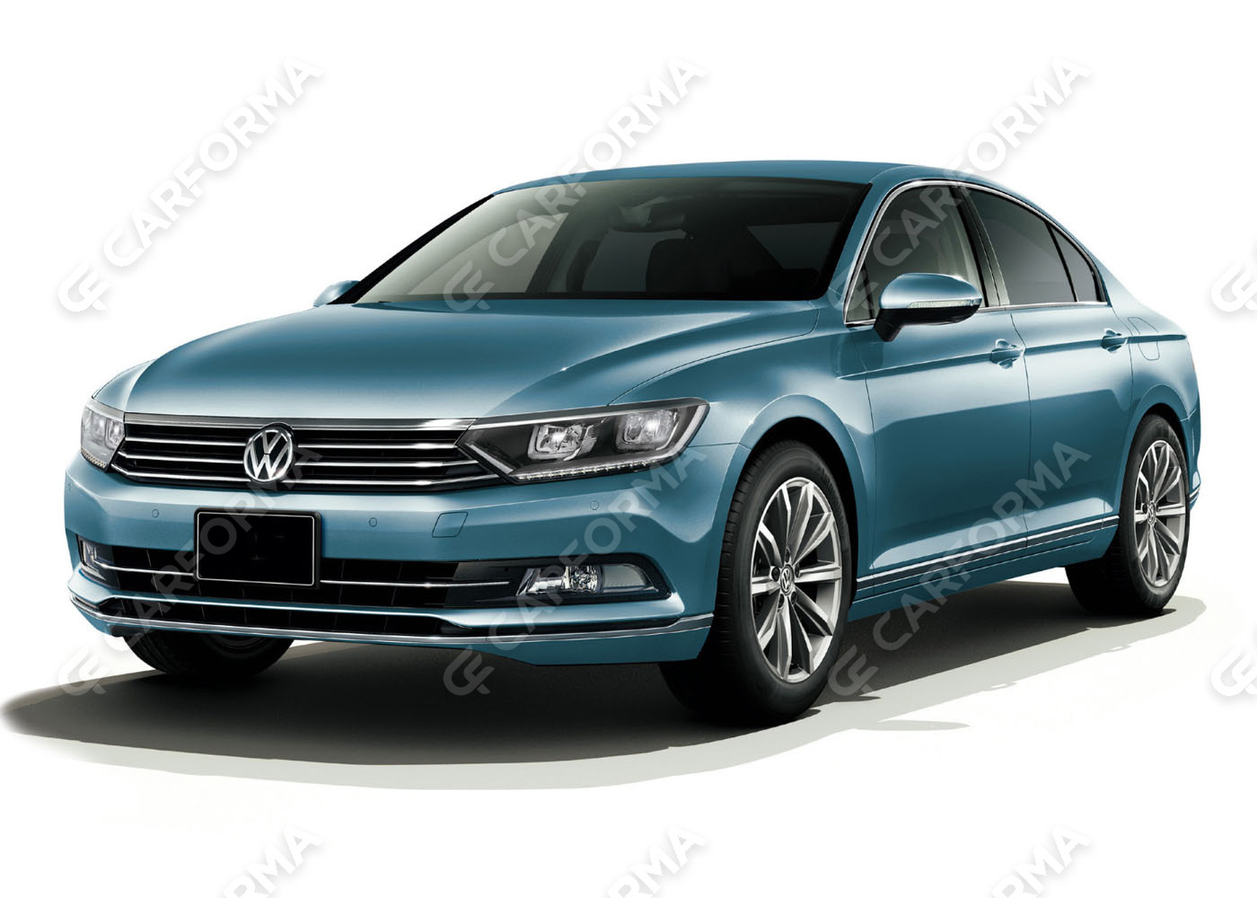 Коврики на Volkswagen Passat B8 2014&nbsp;-&nbsp;2026