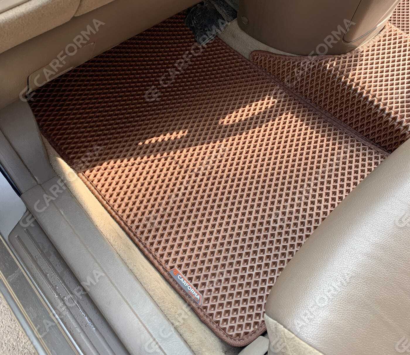 Ворсовые коврики на Honda Avancier I 1999&nbsp;-&nbsp;2003 в Улан-Удэ