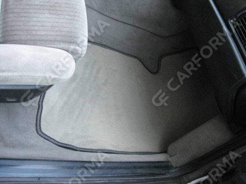 Ворсовые коврики на Audi 100 (C3) 1982&nbsp;-&nbsp;1991 в Улан-Удэ