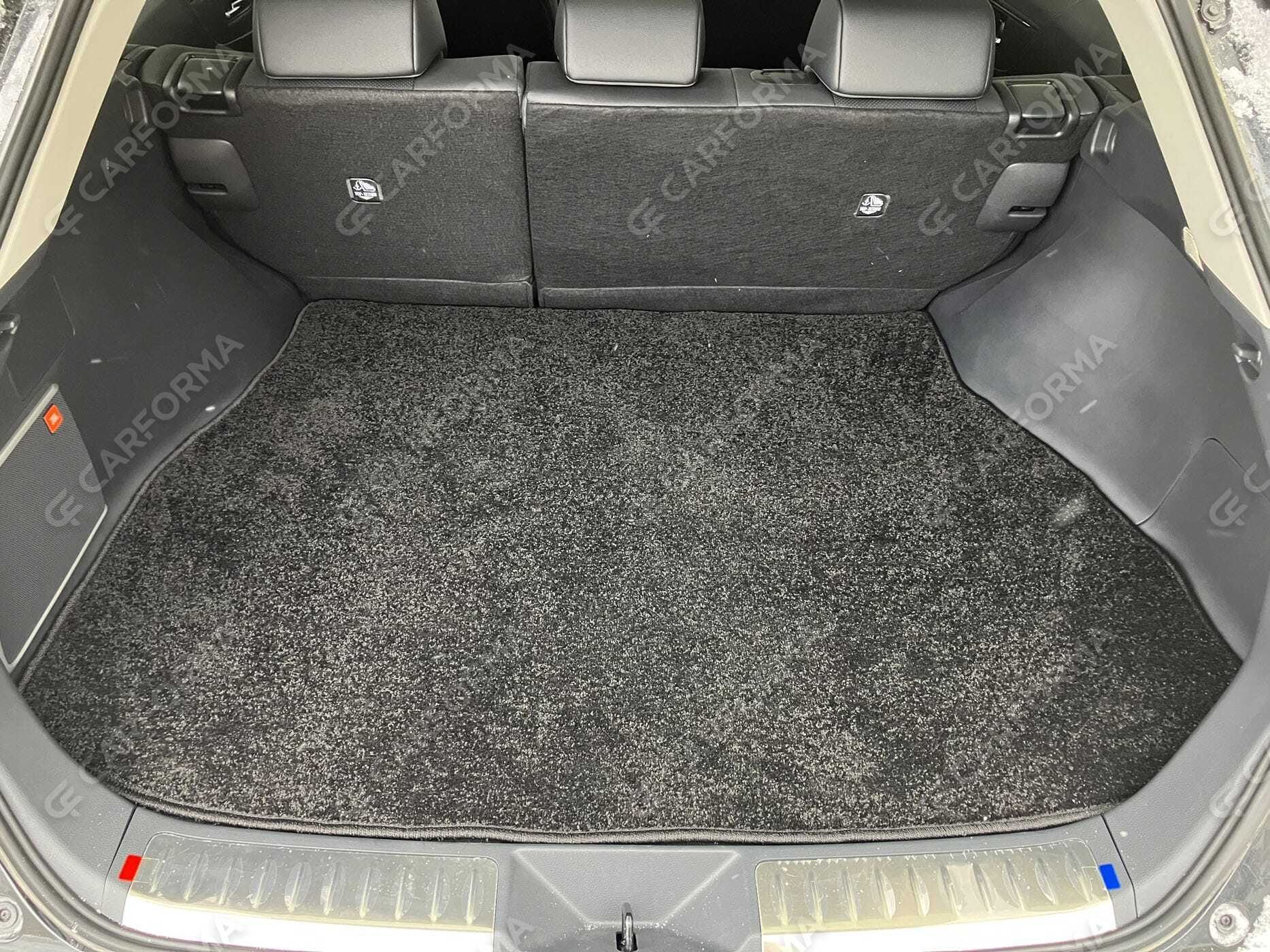 Ворсовые коврики на Toyota Venza II 2020&nbsp;-&nbsp;2026 в Улан-Удэ