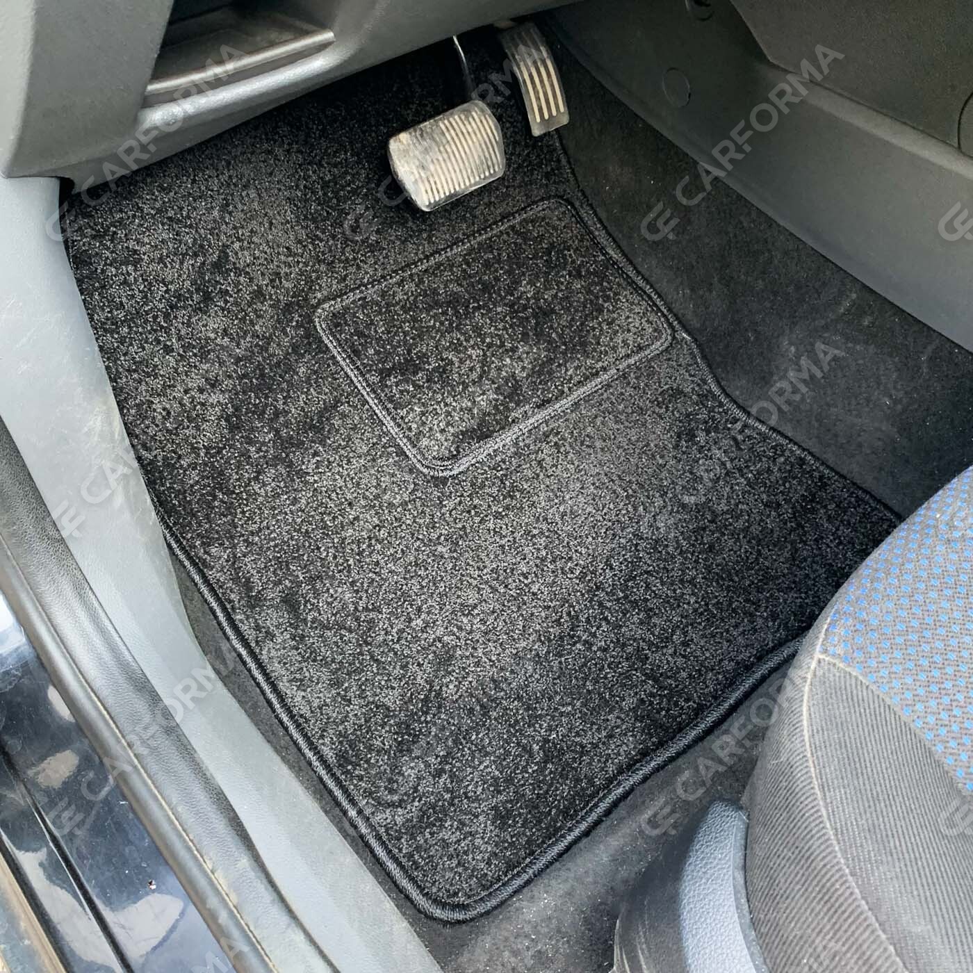 Ворсовые коврики на Ford Focus II 2005&nbsp;-&nbsp;2011 в Улан-Удэ