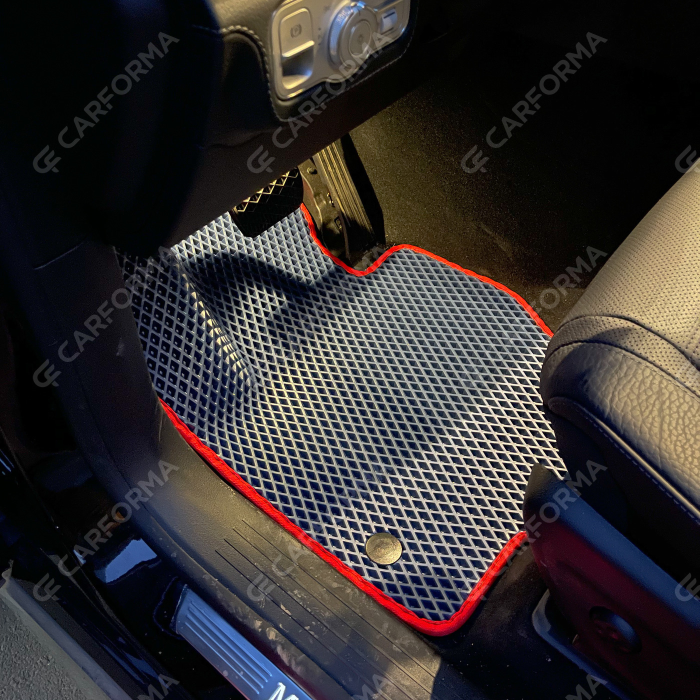 Коврики на Mercedes GLS (X167) 2019&nbsp;-&nbsp;2026 в Улан-Удэ