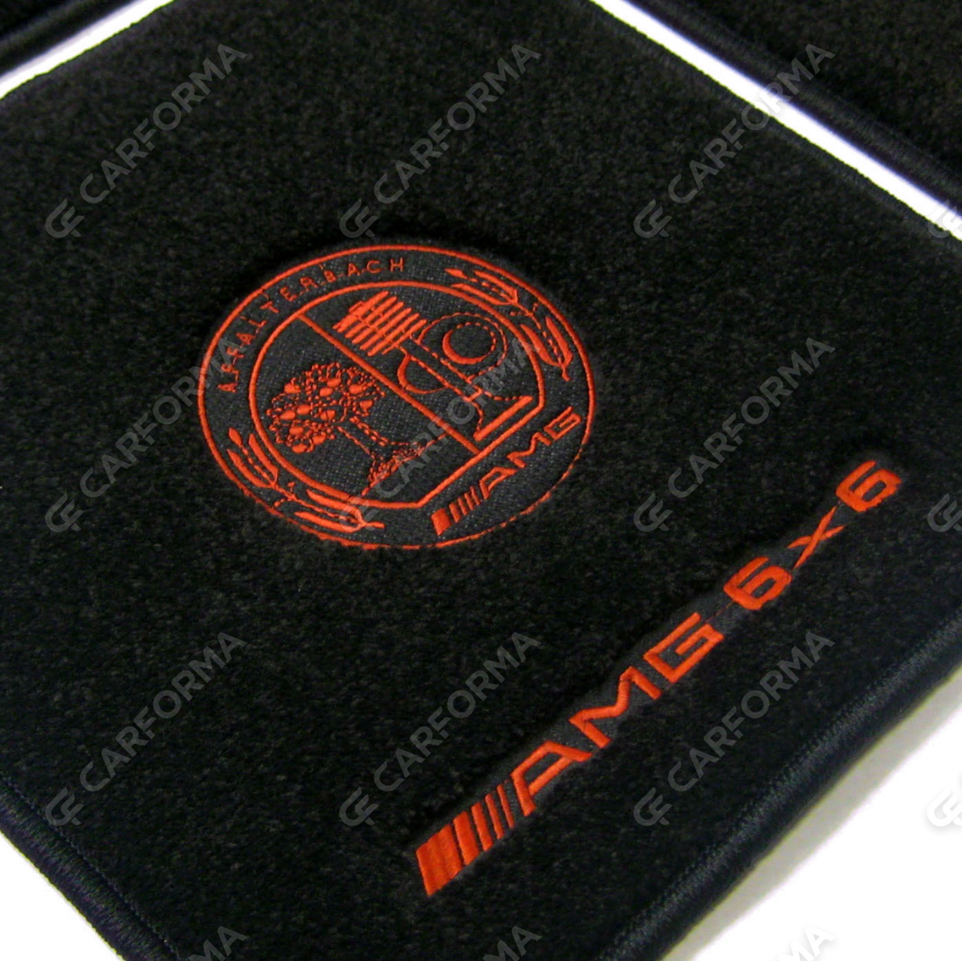 Ворсовые коврики на Mercedes X-Class 2017&nbsp;-&nbsp;2020 в Улан-Удэ