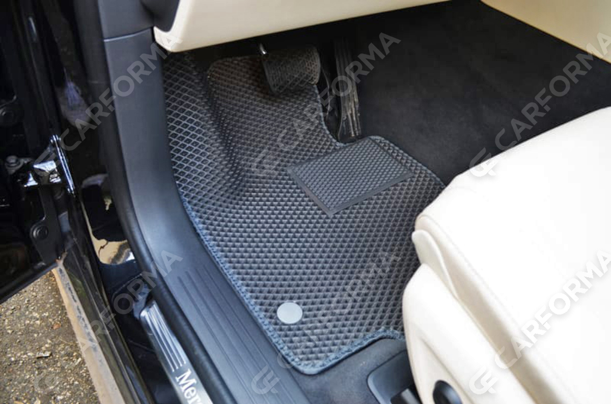 Коврики на Mercedes GLS (X167) 2019&nbsp;-&nbsp;2026 в Улан-Удэ