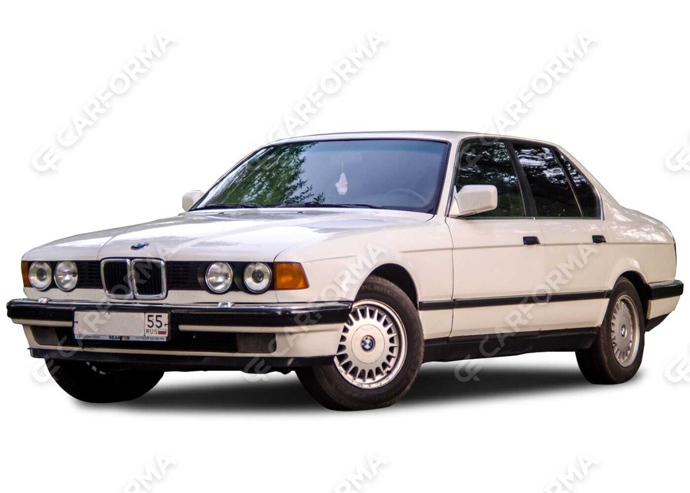Коврики на BMW 7 (E32) 1986&nbsp;-&nbsp;1995 на заказ с доставкой в Урай, Ханты-Мансийский авт. округ