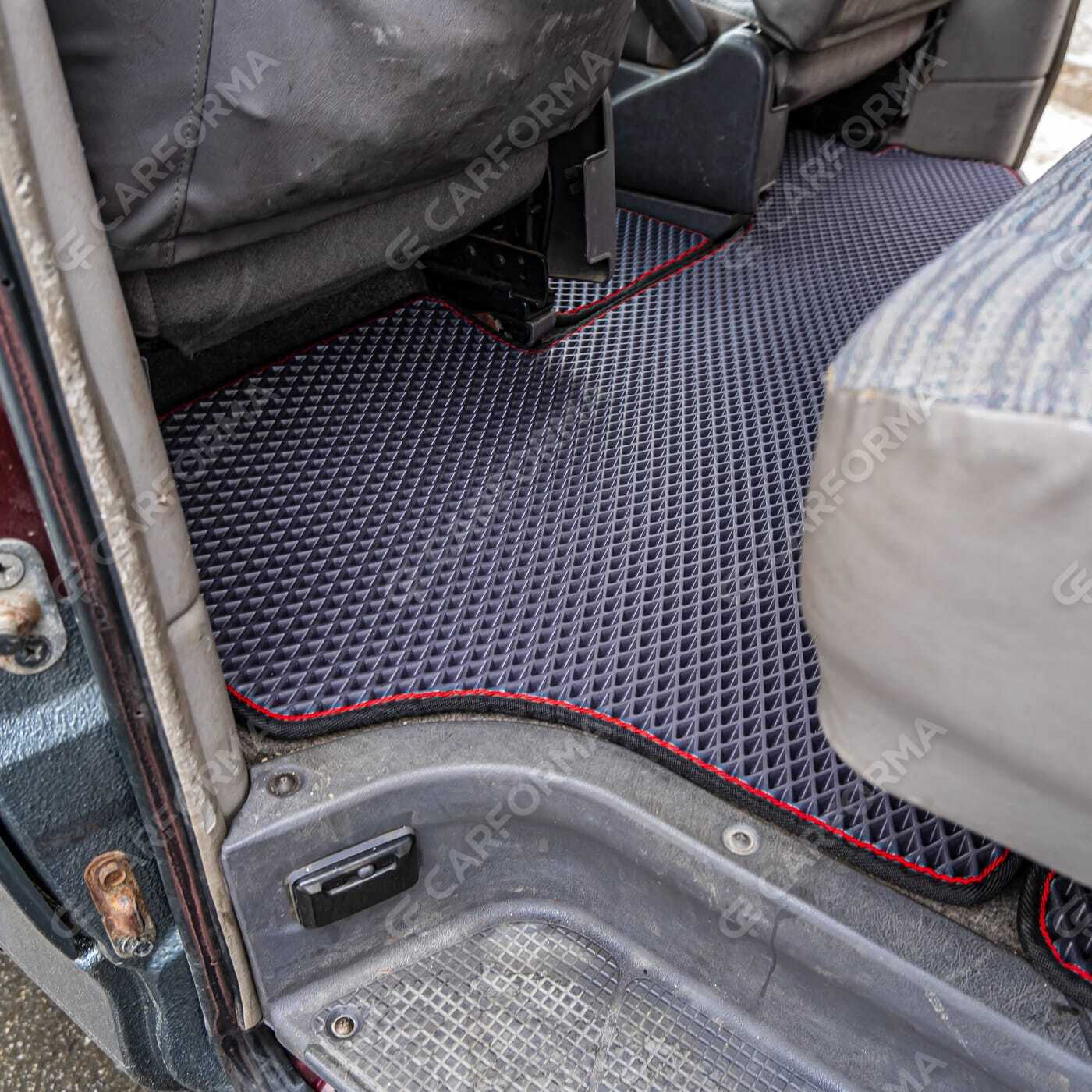 Коврики на Mitsubishi Space Gear 1994&nbsp;-&nbsp;2007 в Улан-Удэ