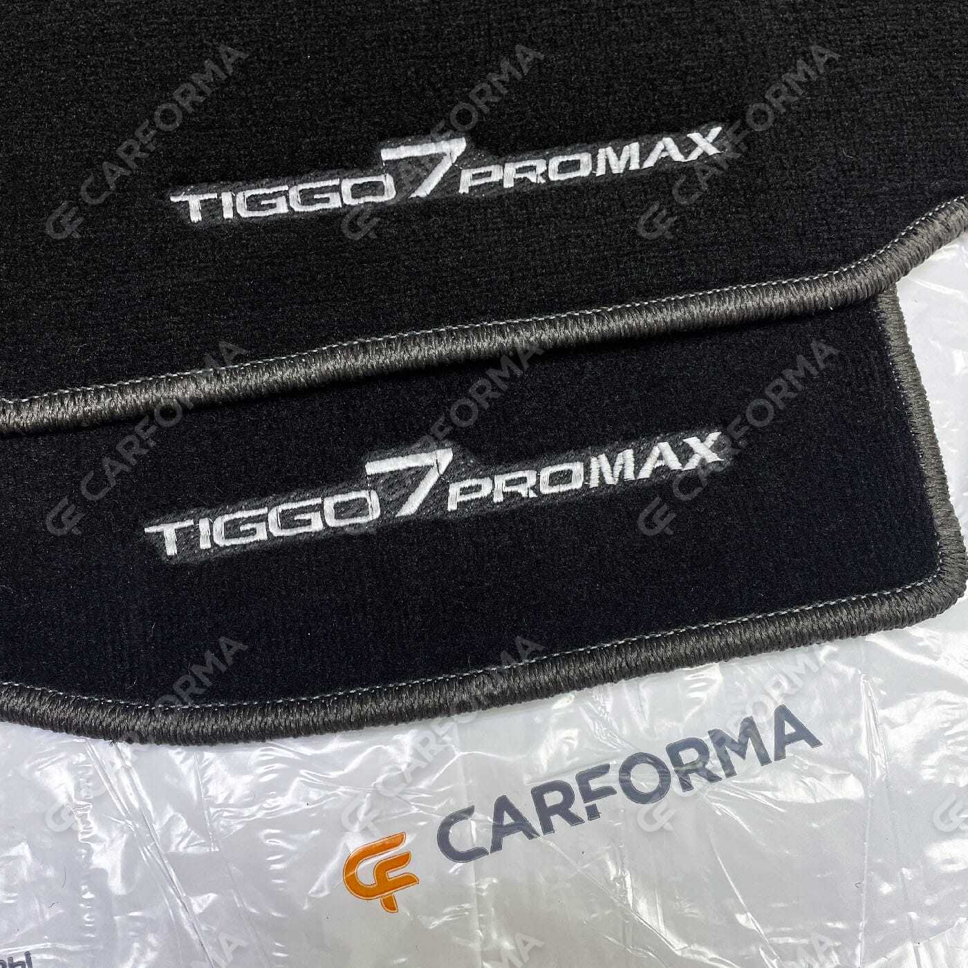 EVA коврики на Chery Tiggo 7 PRO 2019&nbsp;-&nbsp;2024 в Улан-Удэ