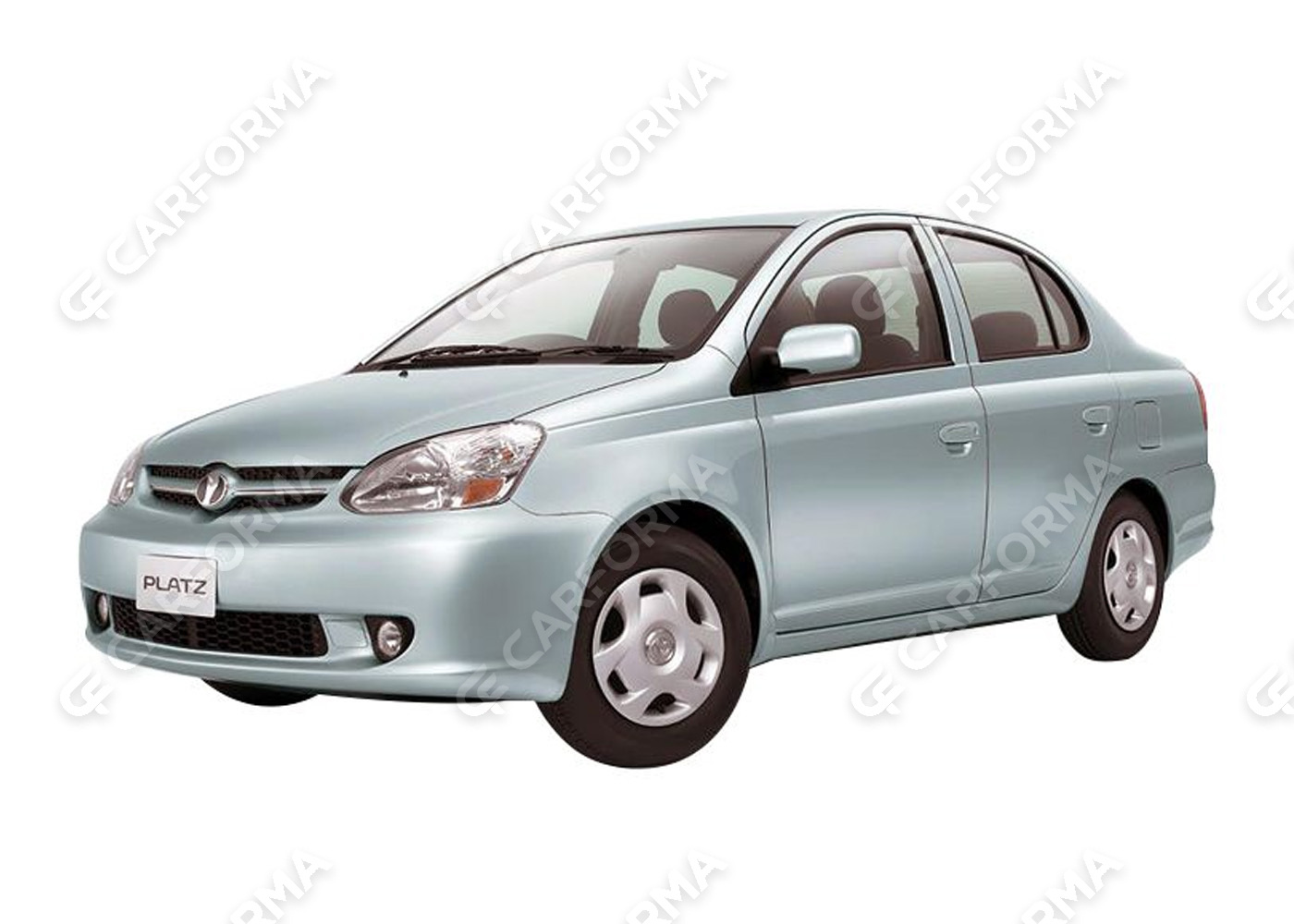Коврики на Toyota Platz 1999&nbsp;-&nbsp;2005 на заказ с доставкой в Поронайск, Сахалинская обл.