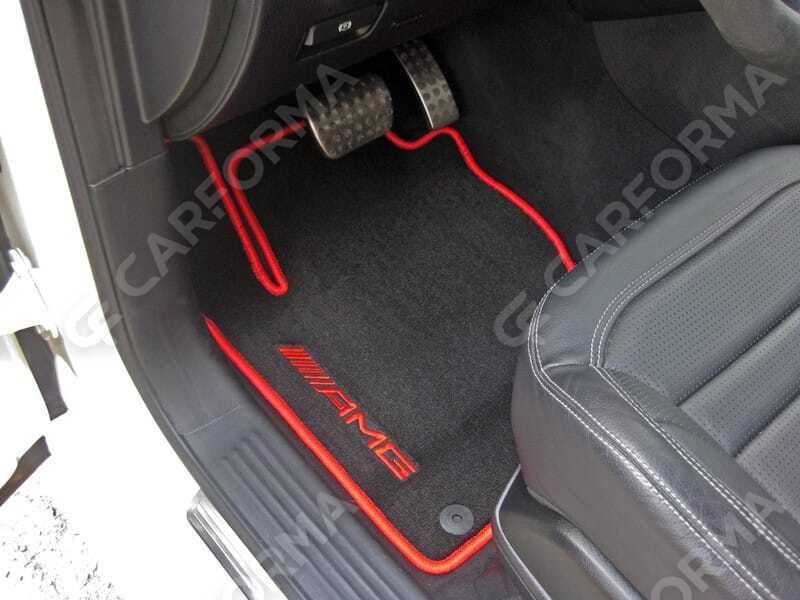 Коврики на Mercedes GL (X166) 2012&nbsp;-&nbsp;2015 в Улан-Удэ