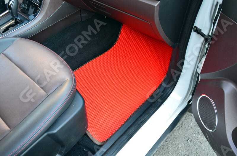 Ворсовые коврики на Lifan Myway 2016&nbsp;-&nbsp;2020 в Улан-Удэ