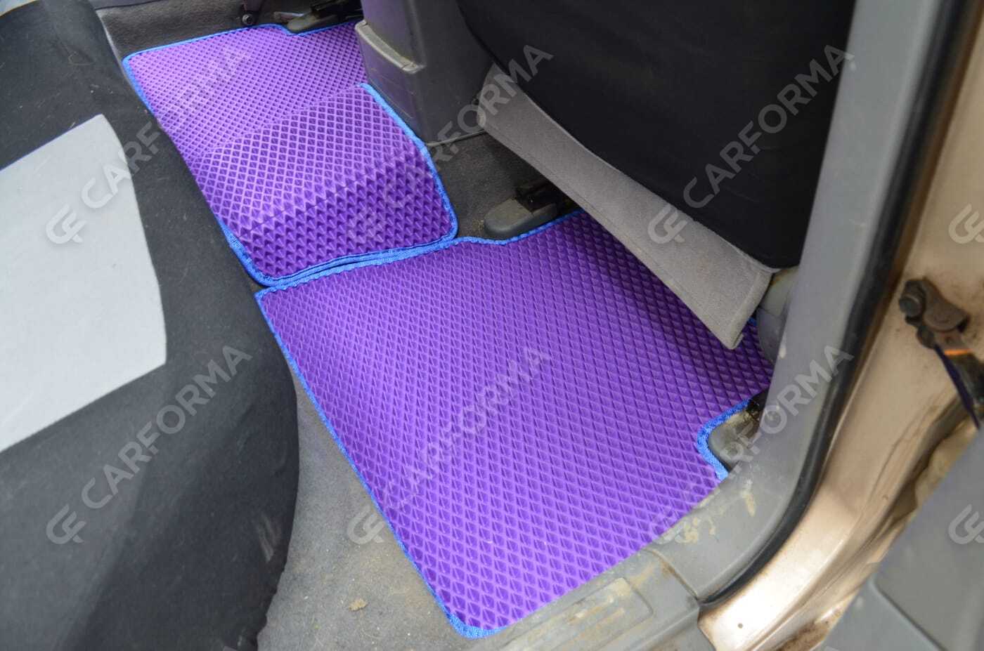 Ворсовые коврики на Daewoo Gentra 2013&nbsp;-&nbsp;2016 в Улан-Удэ