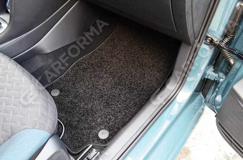 Коврики на Volkswagen Polo V 2010&nbsp;-&nbsp;2020 в Улан-Удэ