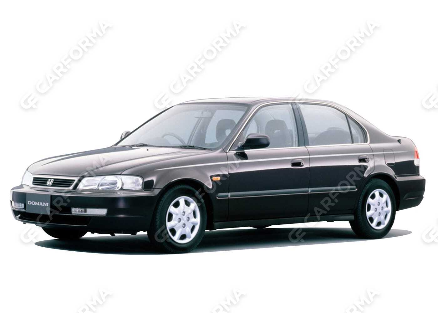 Ворсовые коврики на Honda Domani II 1997&nbsp;-&nbsp;2000 в Улан-Удэ