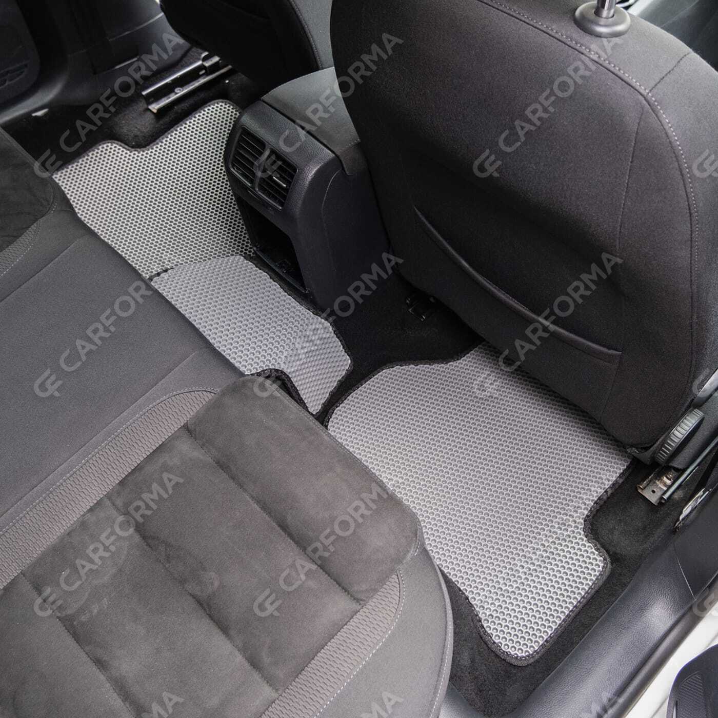 Ворсовые коврики на Seat Leon II 2005&nbsp;-&nbsp;2013 в Улан-Удэ