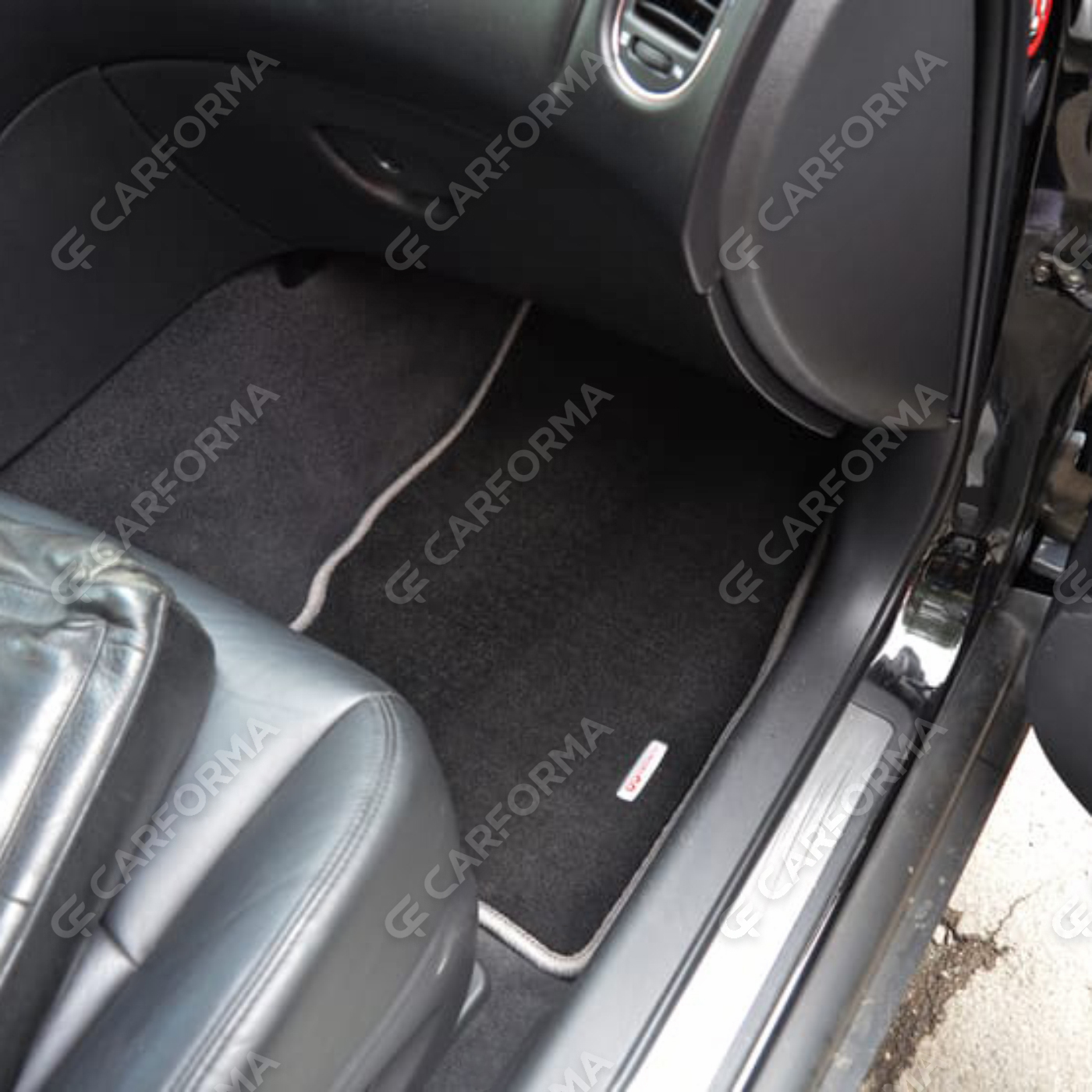 EVA коврики на Infiniti QX50 I 2013&nbsp;-&nbsp;2018 в Улан-Удэ