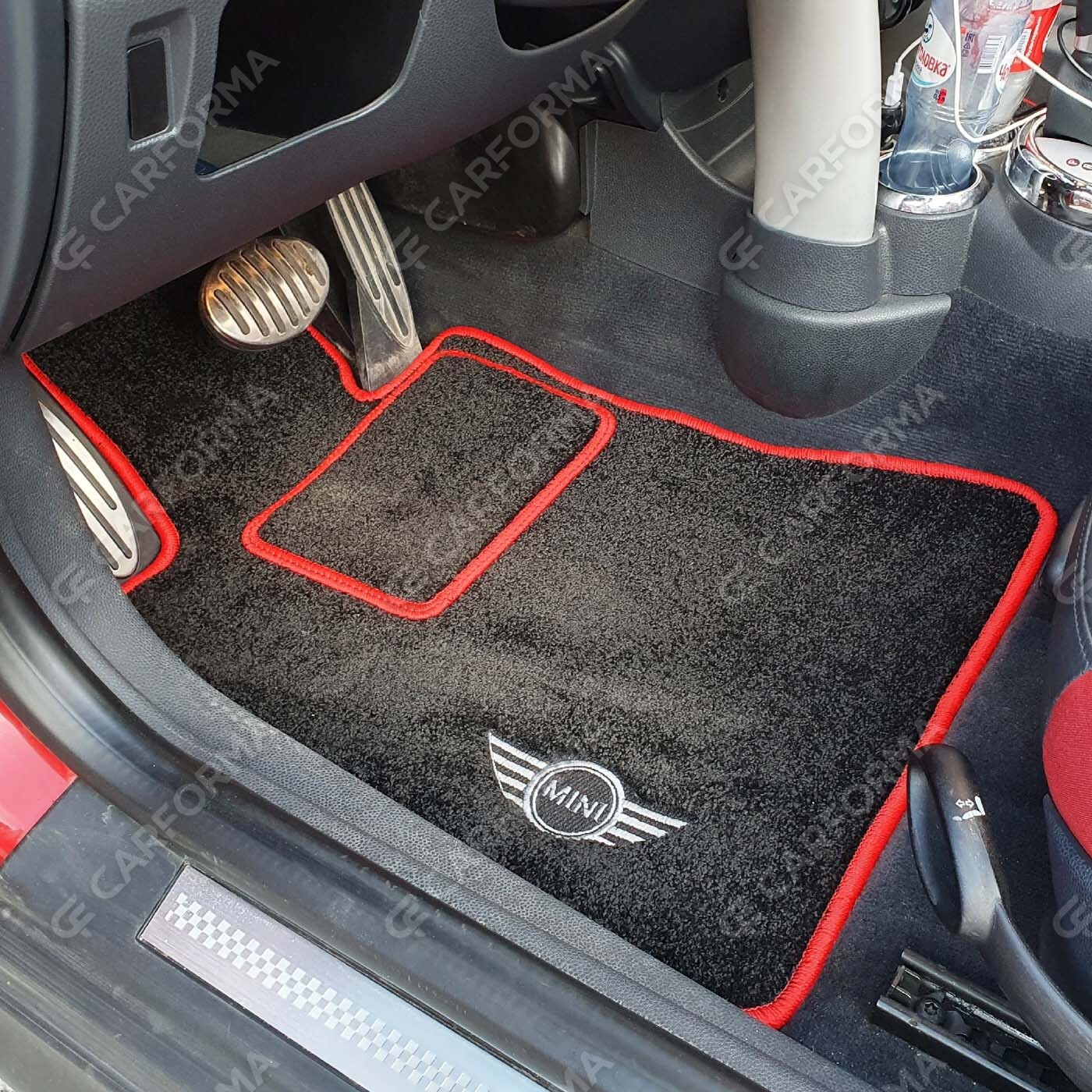 EVA коврики на Mini Cooper Hatch (R50/R53) 2001&nbsp;-&nbsp;2006 в Улан-Удэ