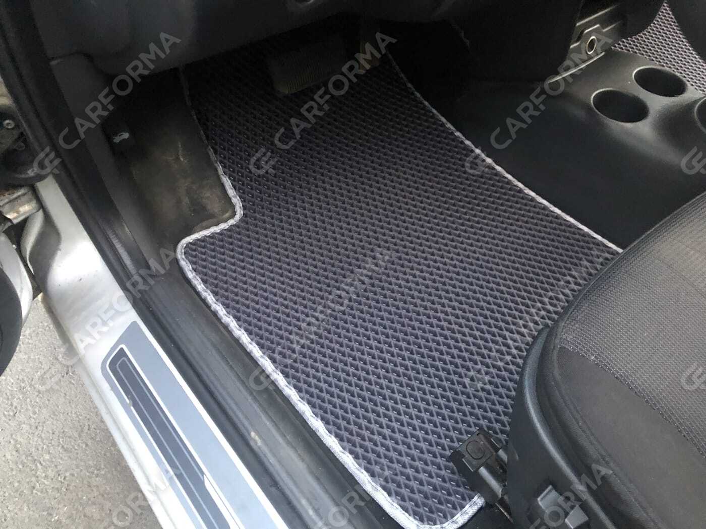 Ворсовые коврики на ГАЗ Siber 2008&nbsp;-&nbsp;2010 в Улан-Удэ