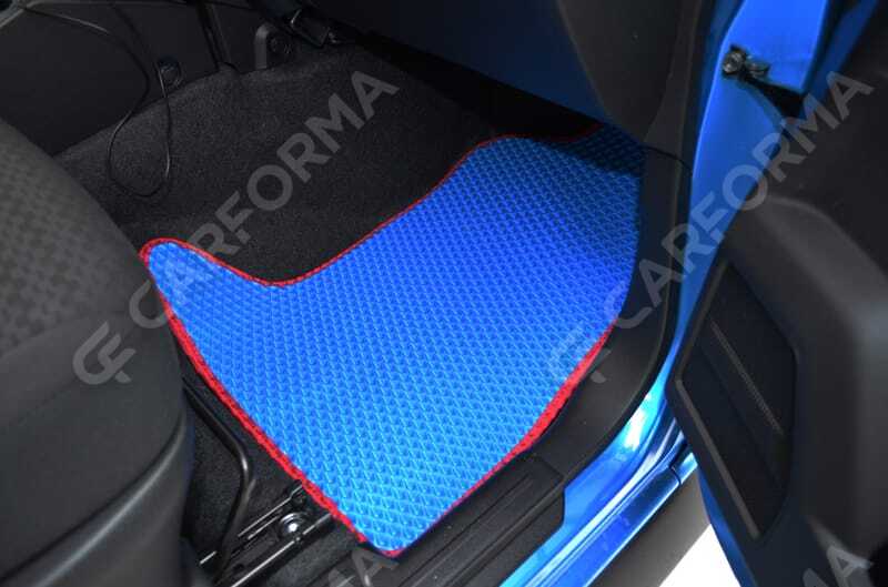 EVA коврики на Suzuki Jimny IV 2018&nbsp;-&nbsp;2026 в Улан-Удэ