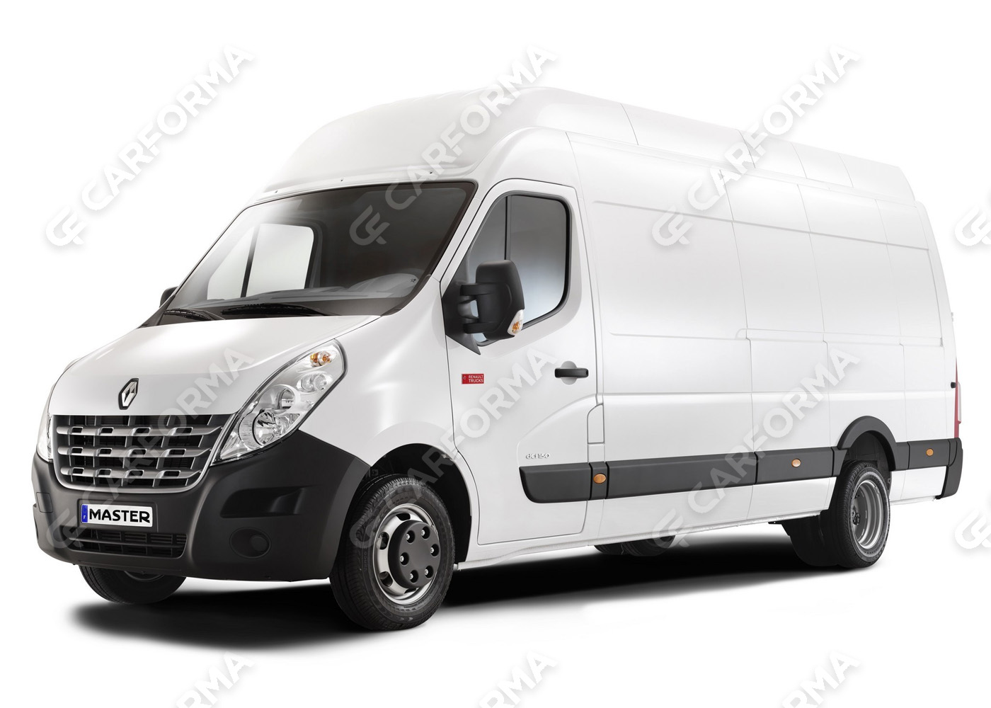 Коврики на Renault Master 2010&nbsp;-&nbsp;2024