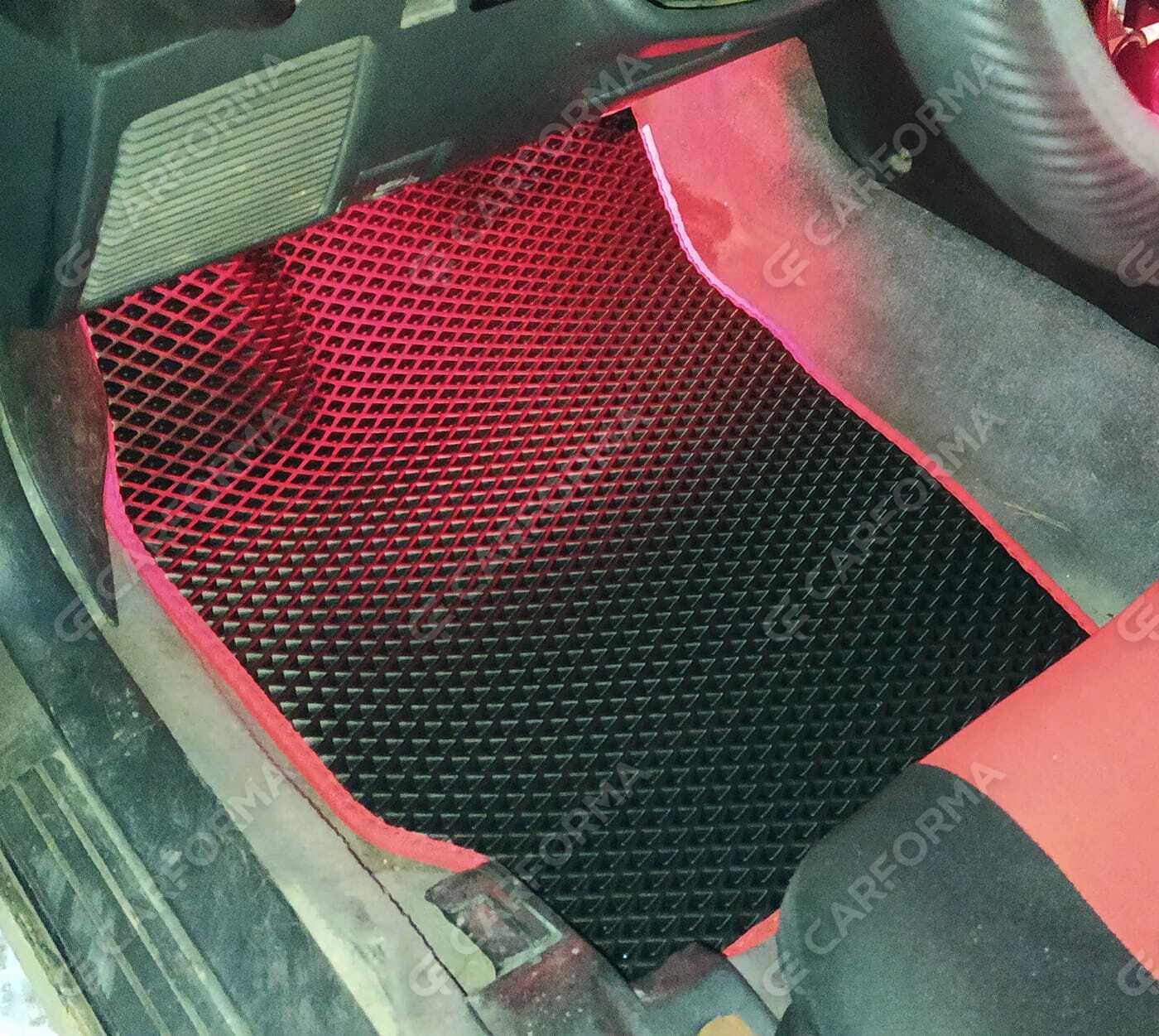 Ворсовые коврики на Toyota Celica (T18) 1989&nbsp;-&nbsp;1993 в Улан-Удэ