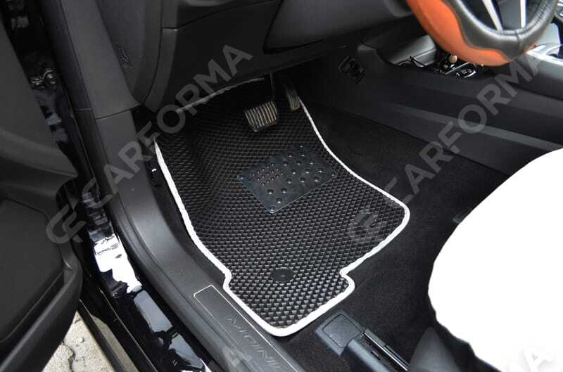 Коврики на Ford Mondeo V 2012&nbsp;-&nbsp;2022 в Улан-Удэ