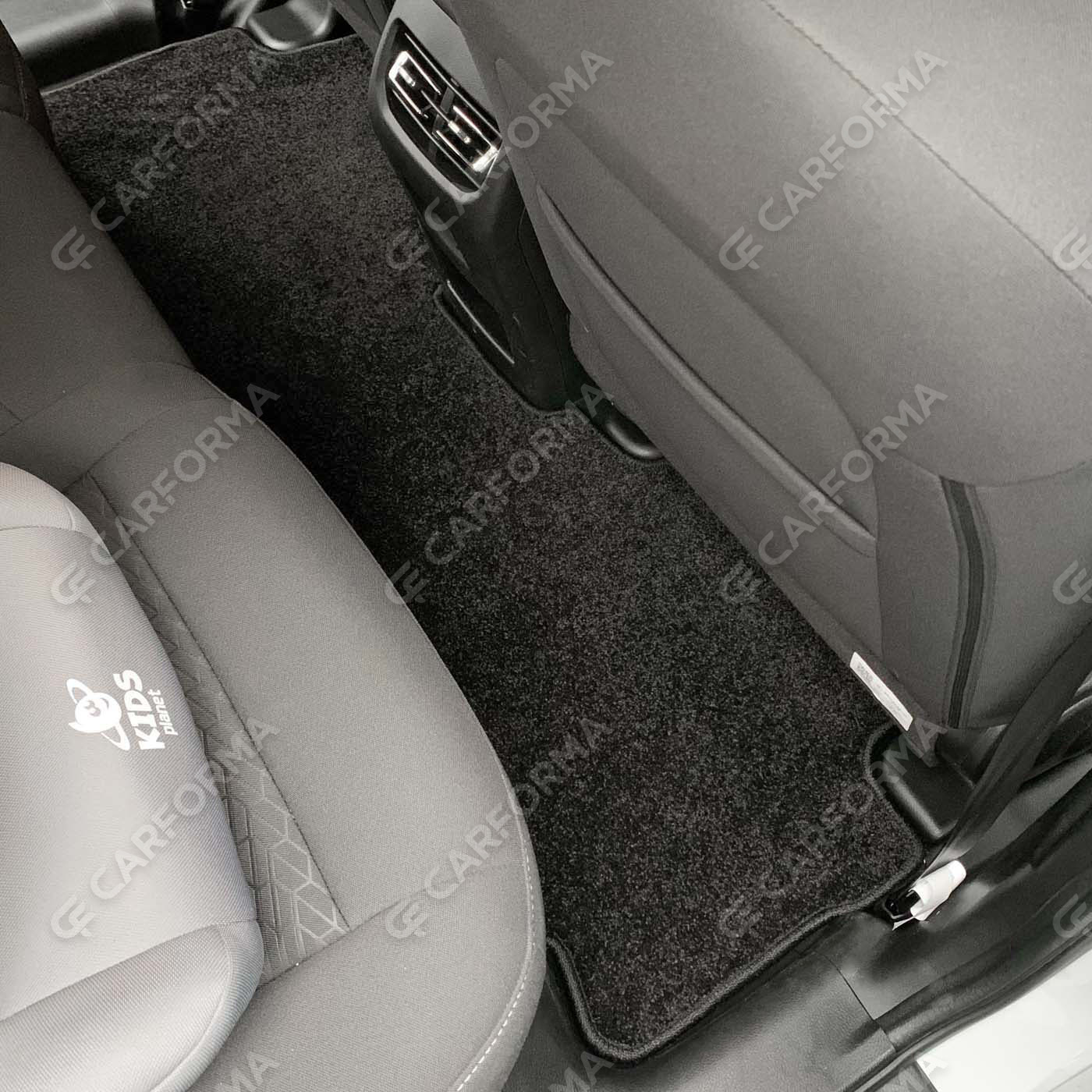 Ворсовые коврики на Haval M6 2021&nbsp;-&nbsp;2026 в Улан-Удэ