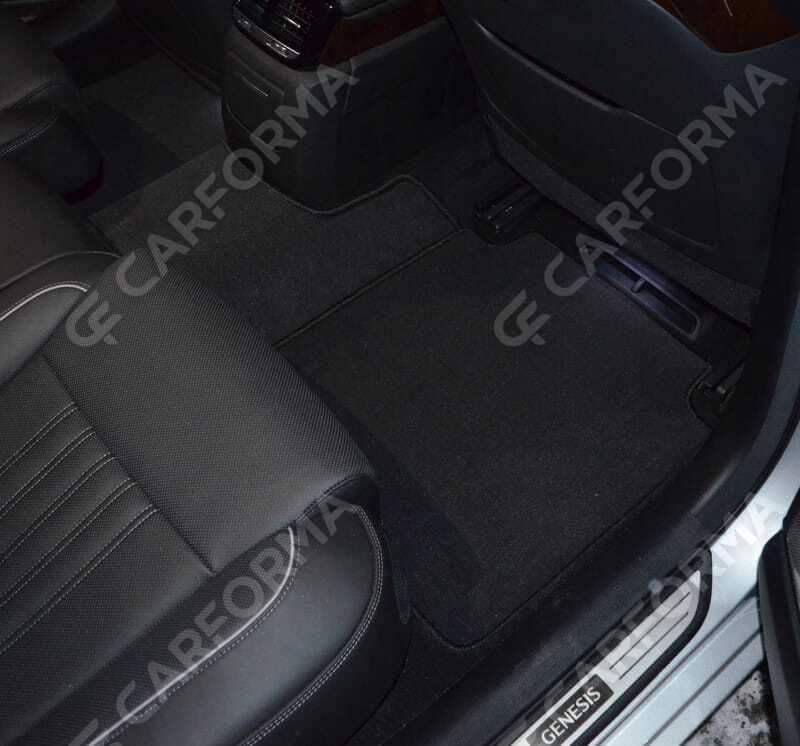 Коврики на Genesis G90 I 2016&nbsp;-&nbsp;2022 в Улан-Удэ