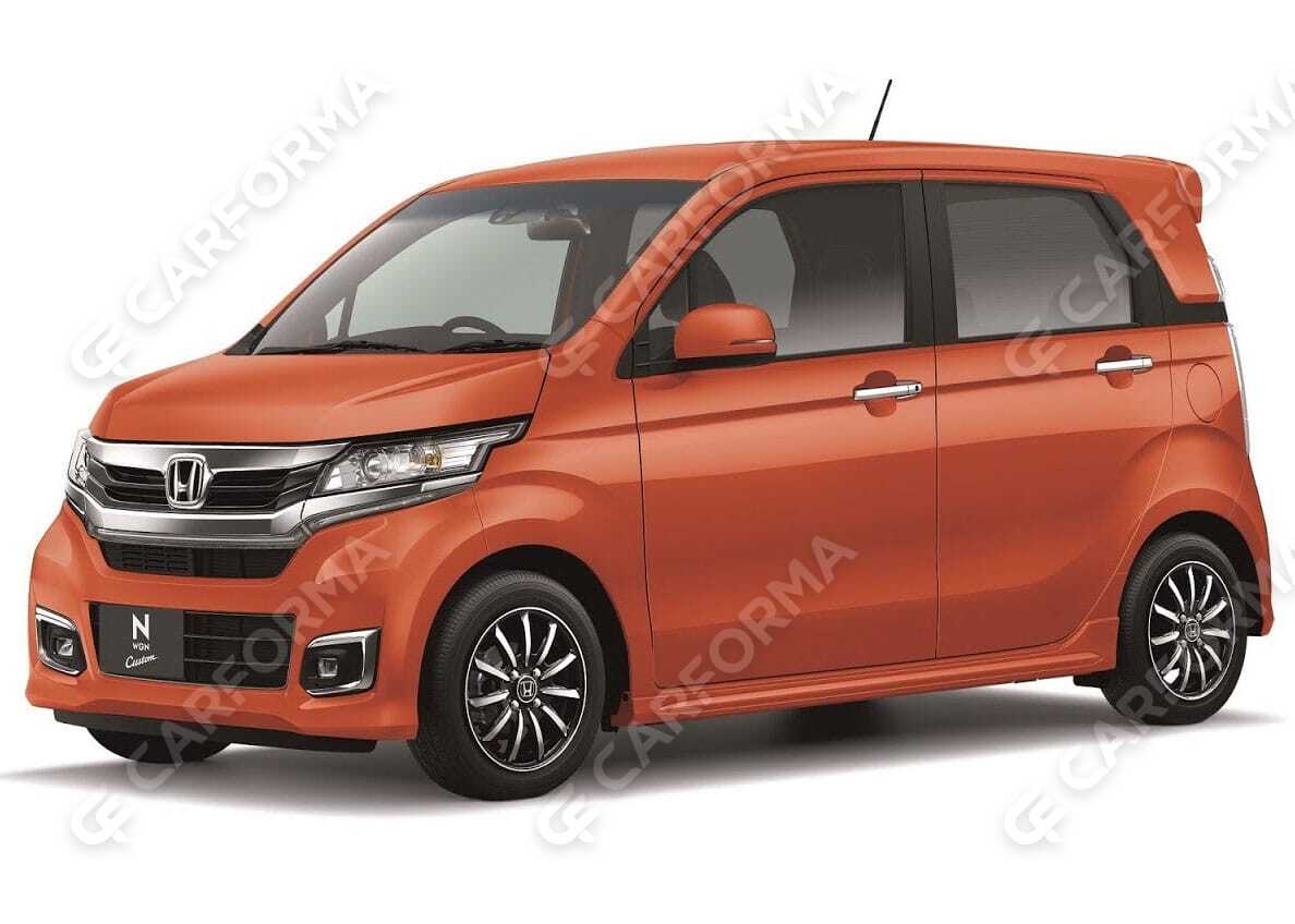 Коврики на Honda N-WGN I 2013&nbsp;-&nbsp;2019