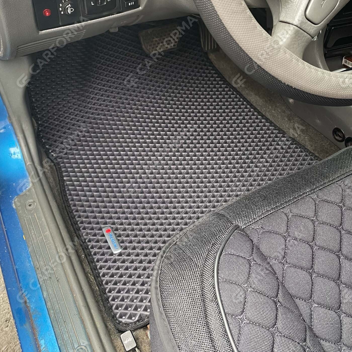 Коврики на Suzuki Swift II Европа 1989&nbsp;-&nbsp;2004 в Улан-Удэ