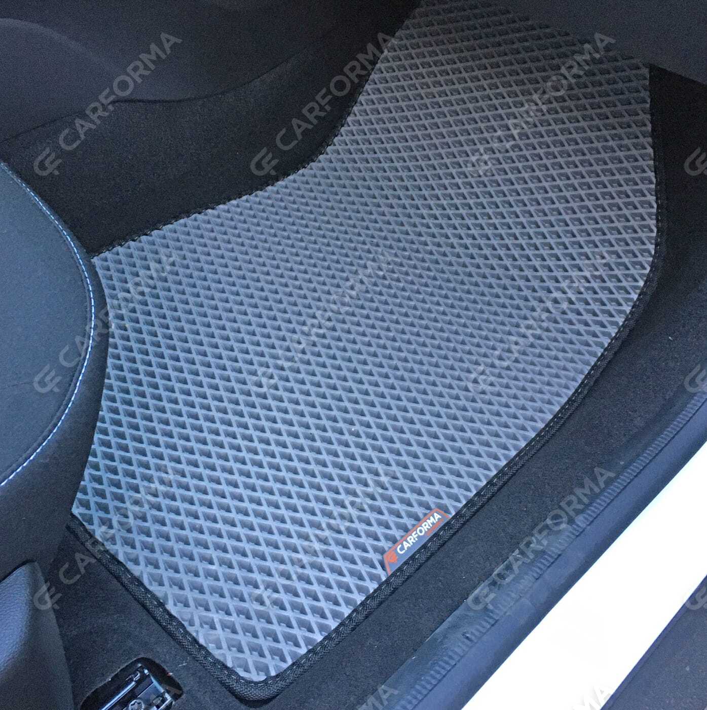 EVA коврики на Nissan Terrano III 2014&nbsp;-&nbsp;2022 в Улан-Удэ